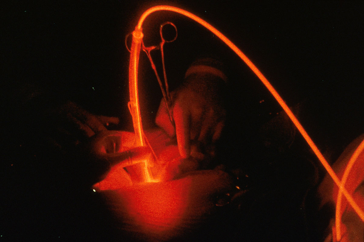 Cancer-Curing Light – OncoBites